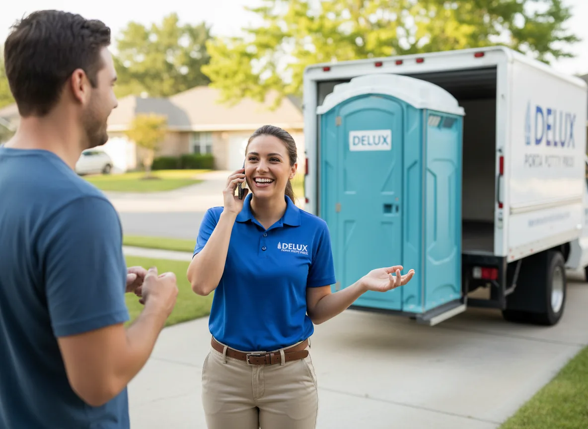 Long-Term Portable Toilet Rental Exton, PA FAQs